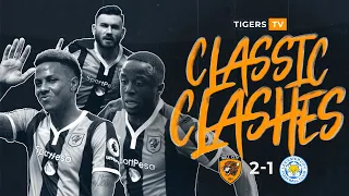 CLASSIC CLASHES | Hull City 2-1 Leicester City | 13.08.16