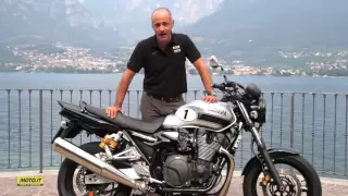 Yamaha XJR1300 - Prova - Moto.it