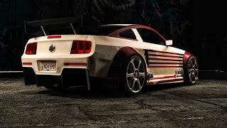 NFS MW | Ford Mustang GT | Jewels Blacklist #8 | Junkman Performance | [4Kᵁᴴᴰ60ᶠᵖˢ]