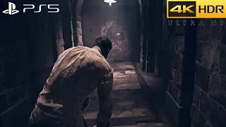 The Order 1886 (PS5) HDR 4K Gameplay | Horror Survival Game