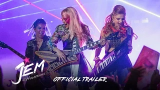 Jem And The Holograms - Official Trailer 2 (HD)