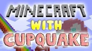 Minecraft With Cupquake Carnival "Hot Air Balloon" (Part 1)