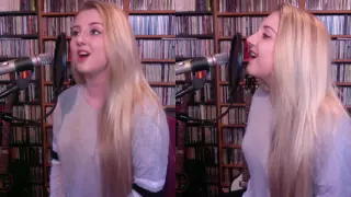 Me Singing 'I'm Only Sleeping' By The Beatles (Full Instrumental Cover By Amy Slattery)