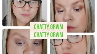 chatty grwm