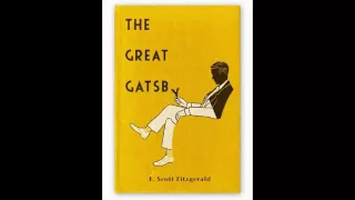 The Great Gatsby  by F  Scott Fitzgerald