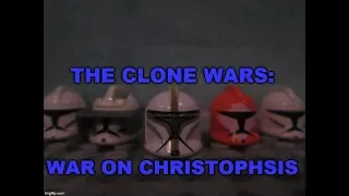 Lego Star Wars The Clone Wars: War On Christophsis