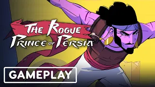 The Rogue Prince of Persia - Official Gameplay | Triple-I Initiative Showcase