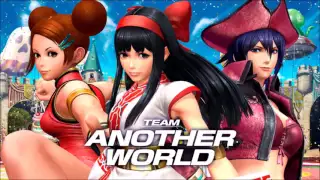 The King of Fighters XIV "Magical Sky" Remix