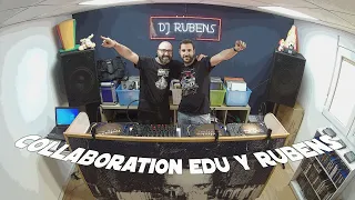 Collaboration  Edu Dj & Dj Rubens