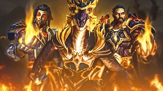 A Flame, Extinguished - Witness the Rise of a NEW Black Dragon Aspect | ALL Cutscenes and FULL Quest