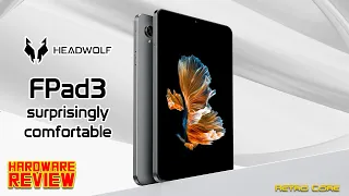 Headwolf Fpad 3 - Can it satisfy the itch? Not too big but not too small !