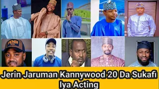 Jerin Jaruman Kannywood 20 Da Sukafi Iya Acting 2023