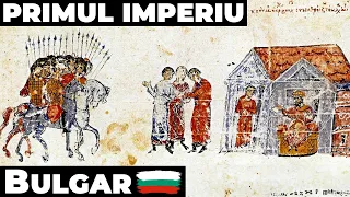 Istoria COMPLICATA a Bulgariei