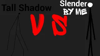 Tall Shadow VS Slender (DC2)
