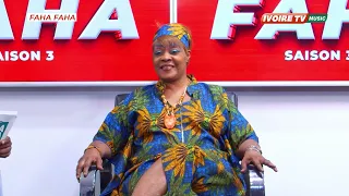 TINA GLAMOUR dans FAHA FAHA 2024