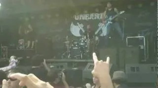 Unearth - My Will Be Done (Live at Mayhem Fest 2011, PNC/Holmdel)