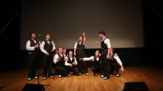 Fleet Street - "Space Song" - West Coast A Cappella Showcase 2017