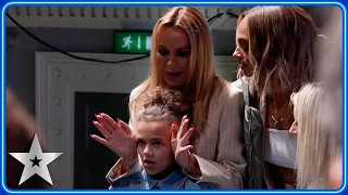 Diversity and Judges surprise talented 10-year-old | BGT Teasers | BGT 2024