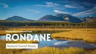 Rondane National Tourist Road | Road Trips in Norway