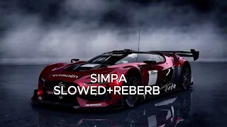 SIMPA PA PA POLYUBILA (SIMPA PA PA) - SLOWED+REVERB - MICHEL GRIMALDO