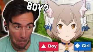 BOY OR GIRL !? (ANIME EDITION)