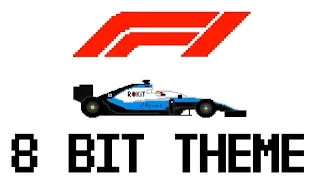 Formula 1 Theme by Brian Tyler - 8 bit cover