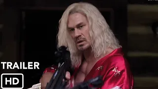 DIE HART 2 Trailer (2023) John Cena, Kevin Hart (Promo Review )