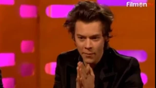 (Full) Harry Styles on the Graham Norton Show 2017