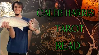 MISSING!! WHAT HAPPENED TO CALEB HARRIS | TAROT READ