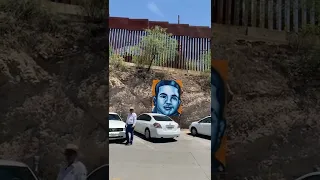 Linea fronteriza Nogales Sonora, Calle Internacional