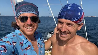 The Hammer Bros Go Sailing: A Documentary