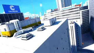 Mirror's Edge - Prologue Infinite Falling