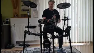 Лілія - гурт VIP м.Івано ранківськ (Pieśni ukraińskie, Muzyka ukraińska) ROLAND TD-11 KV*DRUM COVER*