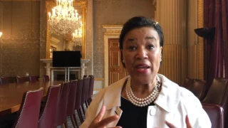 Hon Rt Patricia Scotland QC General Secretary of the Commonwealth of Nations