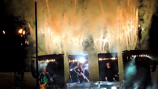 The Rolling Stones No Filter Tour Fireworks Finale 2019 Rose Bowl