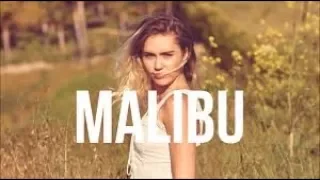 Malibu (In the Style of Miley Cyrus) (Karaoke with Lyrics)