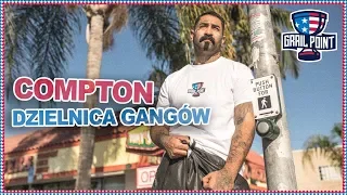 WIDZIELIŚMY STRZELANINĘ W COMPTON! (DZIELNICA GANGÓW) | Grail Days USA #5, powered by Puma