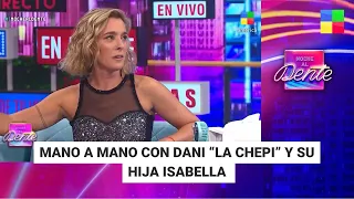 Mano a mano con Dani “La Chepi” y su hija Isabella - #NocheAlDente | Programa completo (2/5/2024)