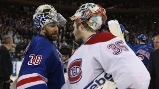 Mic'd Up: Canadiens-Rangers Series Recap