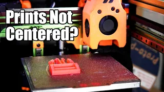 How To Apply An XY Offset To Your 3d Printer