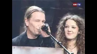 Валерий Кипелов - ОТЕЦ РОКА (премия RAMP 2007)