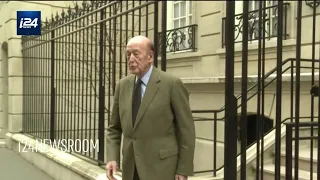 Les relations complexes de V. Giscard d'Estaing avec Israël