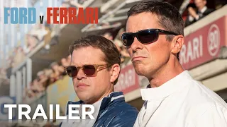 Ford v Ferrari ใหญ่ชนยักษ์ซิ่งทะลุไมล์ | Trailer (Official ซับไทย)