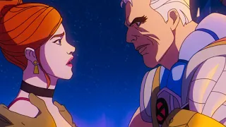 Cable Tries to Save His Mom Madalyn Pryor Before Genocide in Genosha X-Men 97' Episode 5