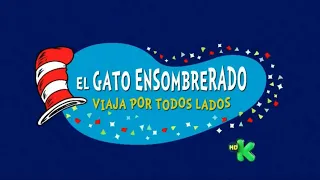 El gato ensombrerado intro latino (Discovery Kids Latinoamérica HD)