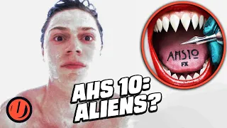 AHS Season 10: ALIENS Theories & Clues