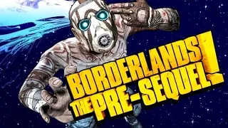 ДЦП Боссы Borderlands The Pre-Sequel