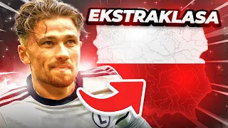 🇵🇱 CO BY BYŁO GDYBY WSZYSCY POLACY WRÓCILI DO EKSTRAKLASY? 🇵🇱 |  🧪 EKSPERYMENTY 🧪 | ⚡ FIFA 23 ⚡