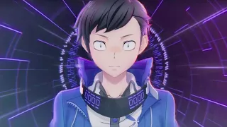 Digimon Story Cyber Sleuth: Hacker's Memory Official Story Trailer