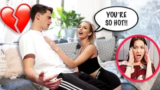 Having Another Girl Hit On My BOYFRIEND!! *LOYALTY TEST*